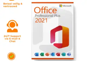 Office 2021 Professional Plus