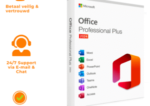 office 2024 Licentie SLEUTEL