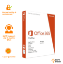 Office 365 Pro Plus productfoto Softpoint