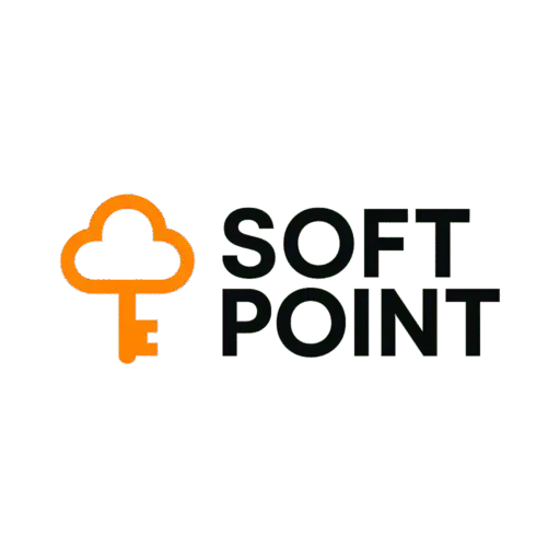 SoftPoint logo